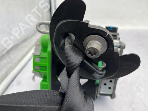 Front left seatbelt CITROËN C4 II (NC_) 1.6 HDi 115 | BP34043846I26 - Image 5