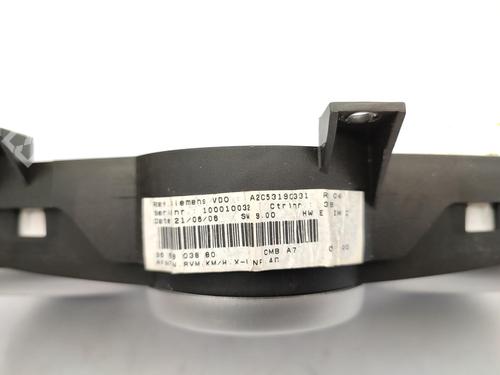 Instrument cluster PEUGEOT 207 (WA_, WC_) 1.4 16V | BP23711312C47 