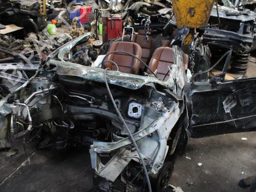 Warning switch PEUGEOT 307 CC (3B) 2.0 16V | BP23669085I22 - Image 5