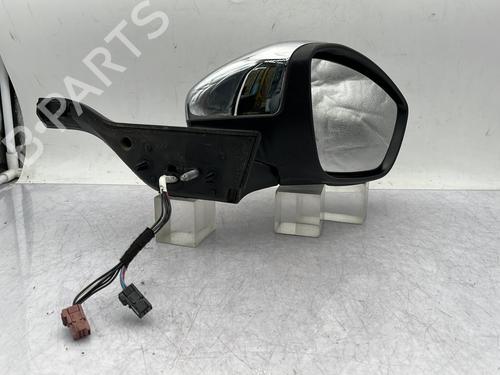 Used Right mirror PEUGEOT 2008 I (CU_) 1.6 HDi (92 hp) 29909322