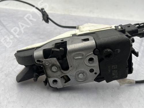 Front left lock PEUGEOT 308 I (4A_, 4C_) 1.6 HDi | BP32363270C98