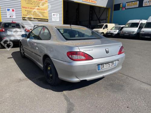 Used Parts PEUGEOT 406 Coupe (8C)  2.2  2309872