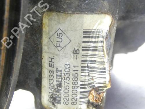 Steering pump DACIA LOGAN MCV (KS_) 1.6 16V Hi-Flex | BP23693832M99  - Image 5