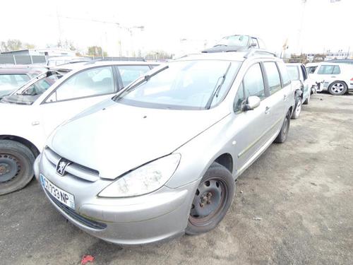 Gearbox PEUGEOT 307 Break (3E) 2.0 HDI 110 | BP23701912M3 