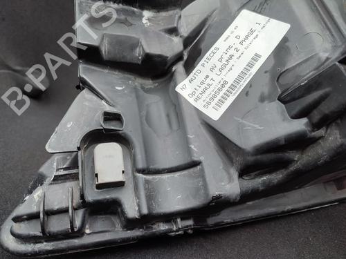 Used Right headlight Right headlight RENAULT LAGUNA II (BG0/1_) 2.2 dCi (BG0F) (150 hp) 23703739 23703739