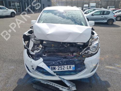 Left sun visor HYUNDAI ix20 (JC) 1.4 CRDi | BP23709925I1 - Image 39