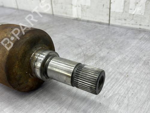 Left front driveshaft PEUGEOT 807 (EB_) 2.2 HDi | BP26032339M38 