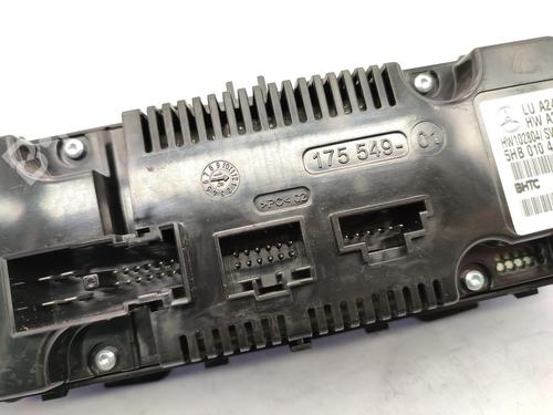 Climate control MERCEDES-BENZ A-CLASS (W176) A 180 CDI / d (176.012) | BP23741160I5 - Image 3