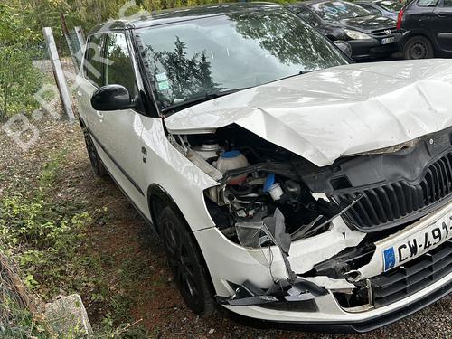 Starter SKODA FABIA II (542) 1.2 TSI | BP23749343M8 - Image 9