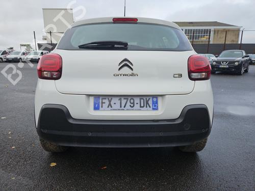 Salpicadero CITROËN C3 III (SX) 1.5 BlueHDi 100 (SXYHYP, SXYHTU) | BP23761710C46  - Image 38