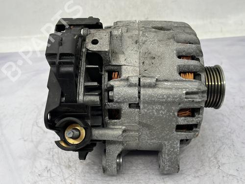 Alternator CITROËN C4 II (NC_) 1.6 HDi 115 | BP33569454M7 - Image 7