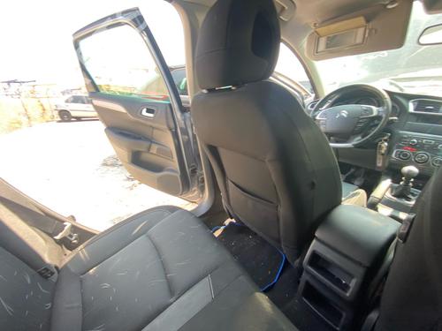 Sæde sæt CITROËN C4 II (NC_) 1.6 HDi 110 | BP37868255C78 - Image 2