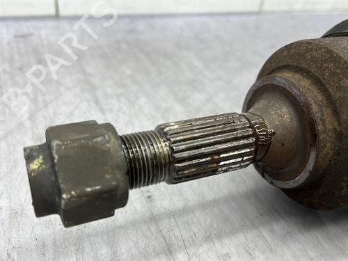 Left front driveshaft CITROËN C3 I (FC_, FN_) 1.4 HDi | BP23681023M38 