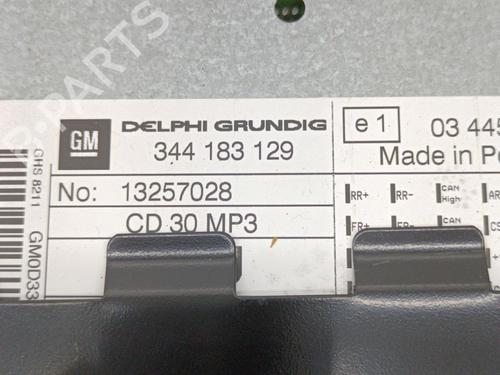 Radio OPEL CORSA D (S07) 1.2 (L08, L68) | BP23706973E6 - Image 7