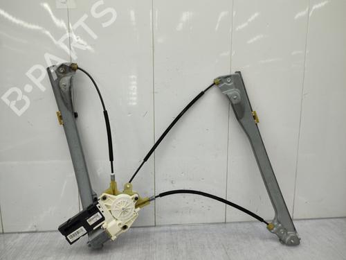 Front left window mechanism RENAULT LAGUNA III (BT0/1) 2.0 dCi (BT07, BT0J, BT14, BT1A, BT1S) | BP23740472C22 - Image 6