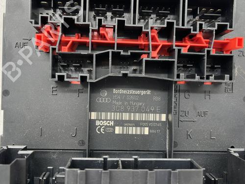 Electronic module VW CADDY III Box Body/MPV (2KA, 2KH, 2CA, 2CH) 1.9 TDI | BP30887039M83 