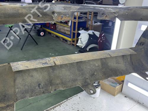 Foran støtfanger MITSUBISHI L200 (K7_T, K6_T, K5_T) 2.5 TD 4WD (K74T) | BP31090987C7 