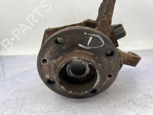 Right front steering knuckle RENAULT KANGOO (KC0/1_) D 55 1.9 (KC0D) | BP38425992M26 - Image 2