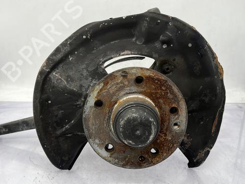 Used Left front steering knuckle MERCEDES-BENZ CLK (C208) CLK 200 Kompressor (208.345) (192 hp) 30353180