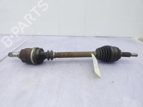 Left front driveshaft RENAULT MEGANE II (BM0/1_, CM0/1_) 1.5 dCi (BM1E, CM1E) | BP23700963M38 