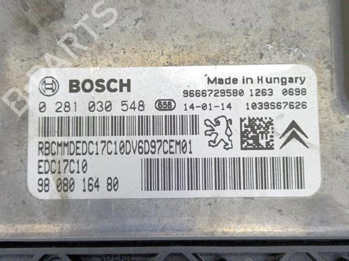 Electronic module PEUGEOT 2008 I (CU_) 1.6 HDi | BP23705159M83  - Image 5