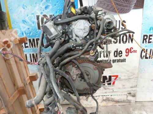 Used Engine Engine RENAULT SCÉNIC II (JM0/1_) 1.9 dCi (JM14) (131 hp) 23668450 23668450