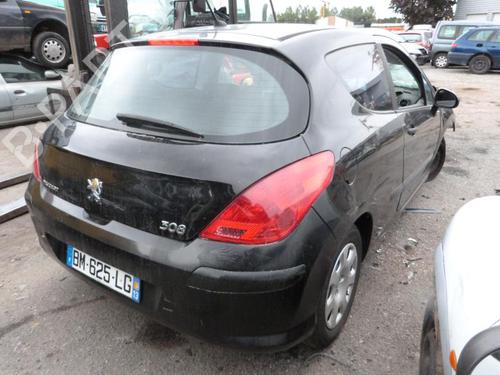 Instrument cluster PEUGEOT 308 I (4A_, 4C_) 1.6 HDi | BP23668329C47 
