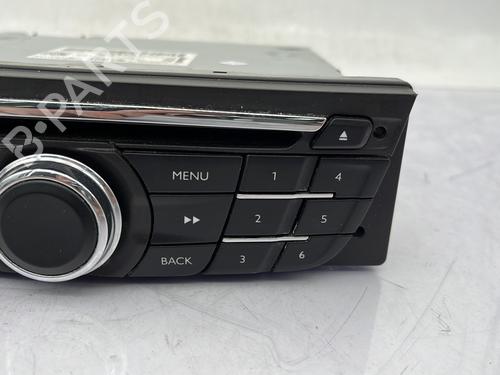 Radio CITROËN C-ELYSEE (DD_) 1.6 BlueHDi 100 | BP26936759E6 