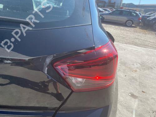 Interiør tag SEAT IBIZA V (KJ1, KJG) 1.0 TSI | BP37743846I12 - Image 57
