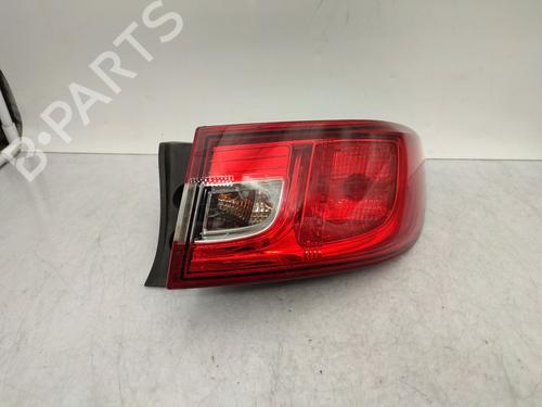 Used Right taillight RENAULT CLIO IV (BH_) 1.5 dCi 75 (75 hp) 27249917