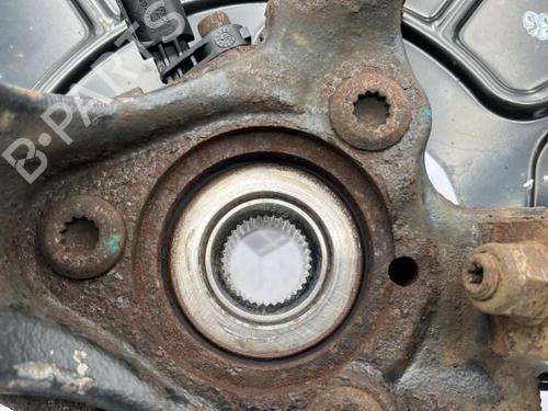Right front steering knuckle VW GOLF VI (5K1) 1.6 TDI | BP23750101M26 
