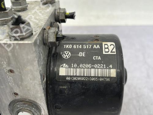 ABS pump SKODA OCTAVIA II (1Z3) 1.9 TDI | BP23756663M43 