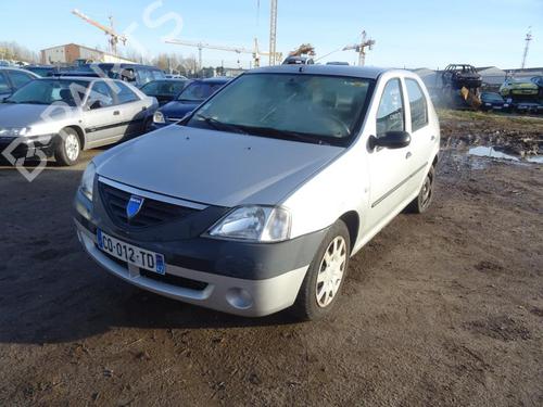 Left front steering knuckle DACIA LOGAN (LS_) 1.4 (LS0A, LS0C, LS0E, LS0G) | BP23666738M25 - Image 9