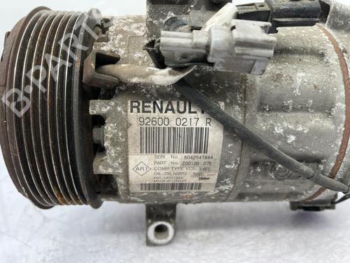 AC compressor RENAULT CLIO IV (BH_) 0.9 TCe 90 (BHNF, BHMA, BHMH, BHJK, BHJR) | BP34226676M34 - Image 3