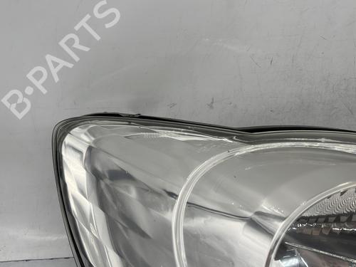 Right headlight PEUGEOT 107 (PM_, PN_) 1.0 | BP30136464C29