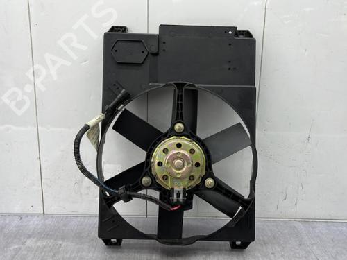 Used Radiator fan CITROËN JUMPER I Van (244) 2.2 HDi (101 hp) 23680300