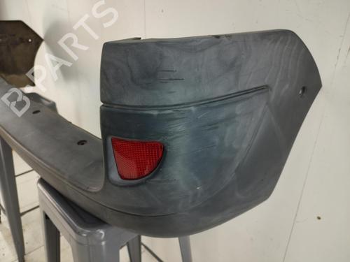 Rear bumper RENAULT KANGOO (KC0/1_) 1.5 dCi (KC07) | BP23704890C8 