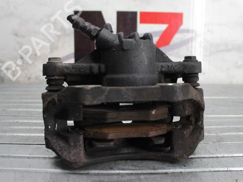 Used Left front brake caliper PEUGEOT 206 Hatchback (2A/C) 1.1 i (60 hp) 23692098