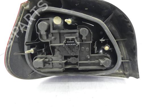 Used Right taillight Right taillight RENAULT MEGANE I (BA0/1_) 1.6 16V (BA04, BA0B, BA11, BA1J, BA16, BA19, BA1K, BA1V,... (107 hp) 23700594 23700594