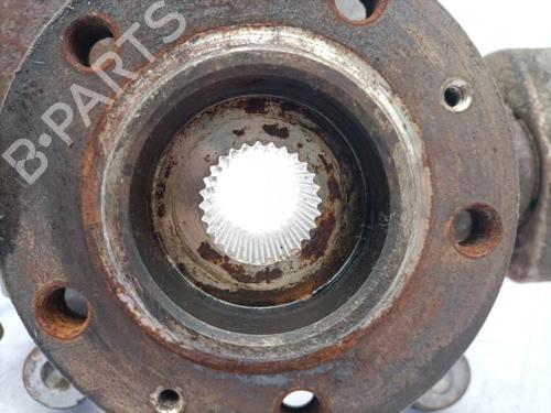 Left front steering knuckle PEUGEOT 607 (9D, 9U) 2.7 HDi 24V | BP23749400M25 - Image 7