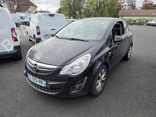 Used Parts OPEL CORSA D (S07) 1.3 CDTI (L08, L68) 5010573