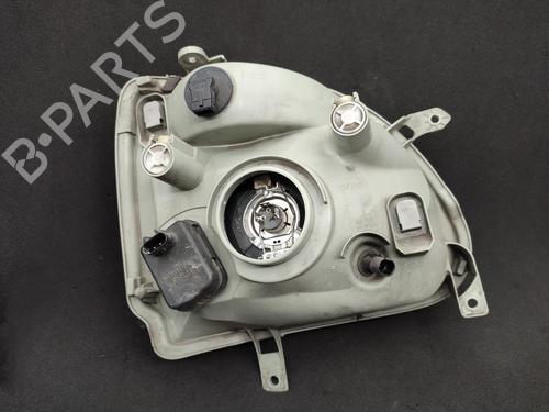 Left headlight OPEL AGILA (A) (H00) 1.3 CDTI (F68) | BP23701652C28 
