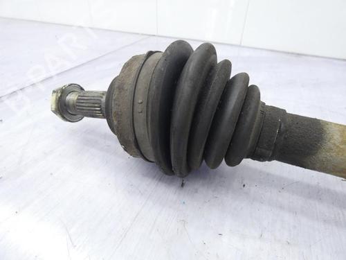 Used Left front driveshaft Left front driveshaft PEUGEOT 307 (3A/C) 2.0 HDi 90 (90 hp) 23687387 23687387