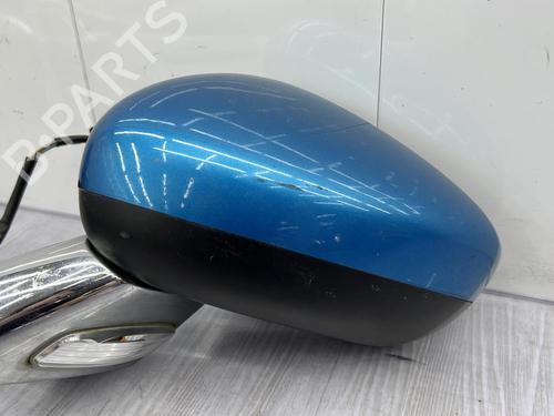 Left mirror CITROËN C3 II (SC_) 1.6 HDi 90 | BP23701704C26