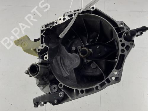 gearbox-citroen-c4-cactus-2014-28500313 main image