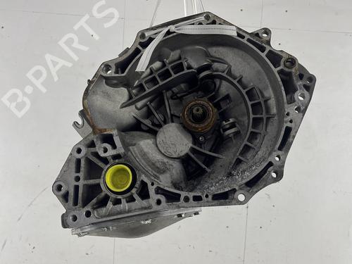 Used Gearbox OPEL MERIVA B MPV (S10) 1.4 (75) (100 hp) 25872827