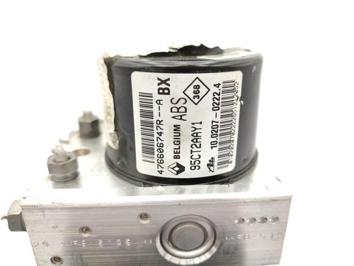 ABS pump RENAULT MEGANE III Hatchback (BZ0/1_, B3_) 1.5 dCi (BZ09, BZ0D, BZ1W, BZ29, BZ14) | BP23749786M43 