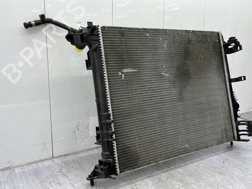 Water radiator RENAULT MEGANE IV Hatchback (B9A/M/N_) 1.2 TCe 130 (B9MR) | BP23887358M31  - Image 5