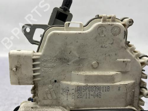 Used Rear left lock Rear left lock SEAT ALTEA (5P1) 1.6 TDI (105 hp) 33969294 33969294