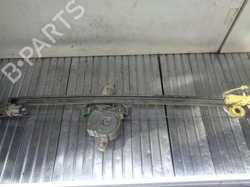 Front right window mechanism RENAULT TRAFIC II Van (FL) 1.9 dCi 100 (FL0C, FL0K, FL0B) | BP23671638C23 - Image 3